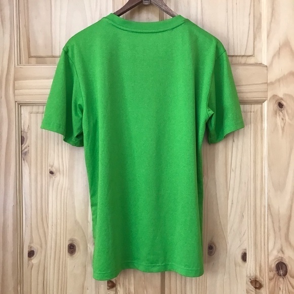 HEAD Hypertek Neon Reflective Performance Tee Size Small - Picture 6 of 7